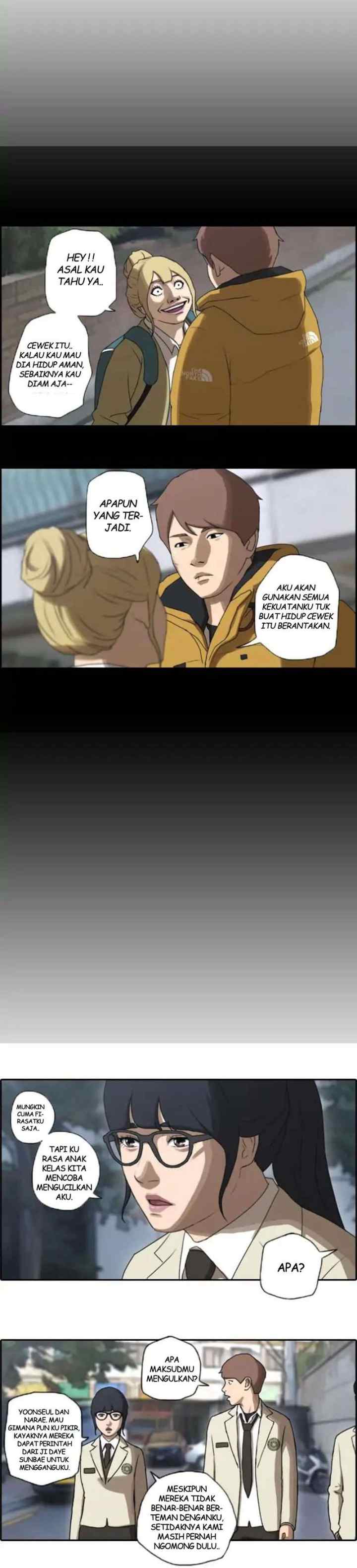 Free Draw chapter 31 halaman 10