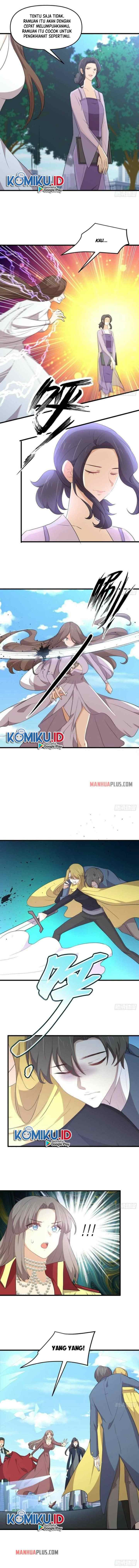 Immortal Swordsman in The Reverse World chapter 305 halaman 4