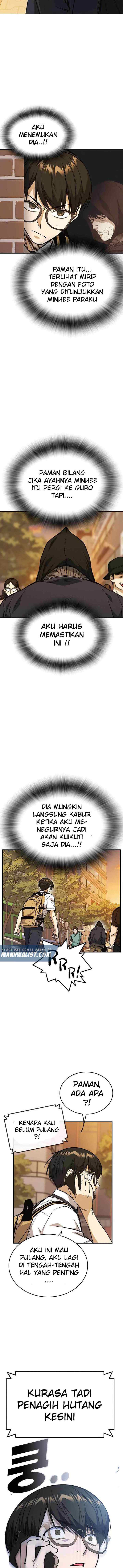 Kenkyu Gurupu chapter 153 halaman 5