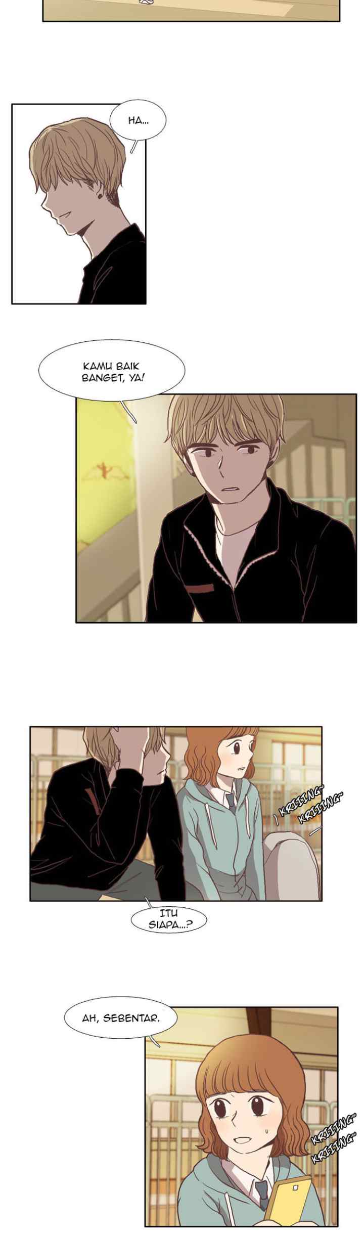 Odd Girls Out S1 chapter 26 halaman 18