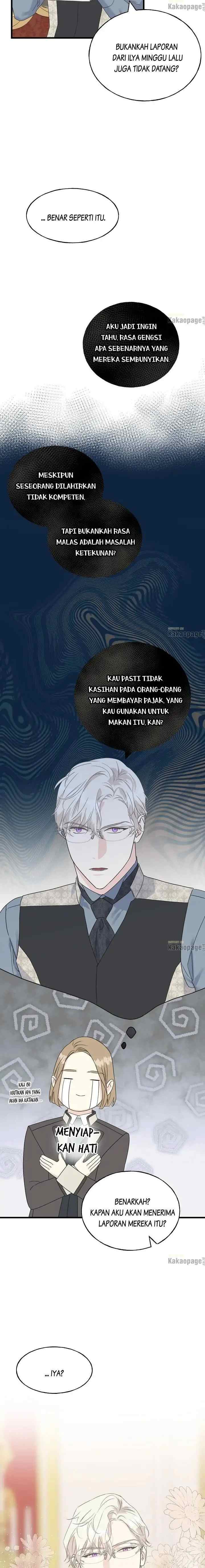 Crows Like Things That Sparkle chapter 44 halaman 19