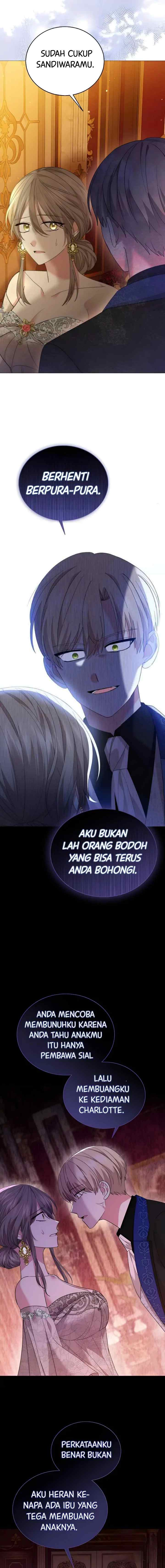 The Little Princess Waits for Her Breakup chapter 31 halaman 10