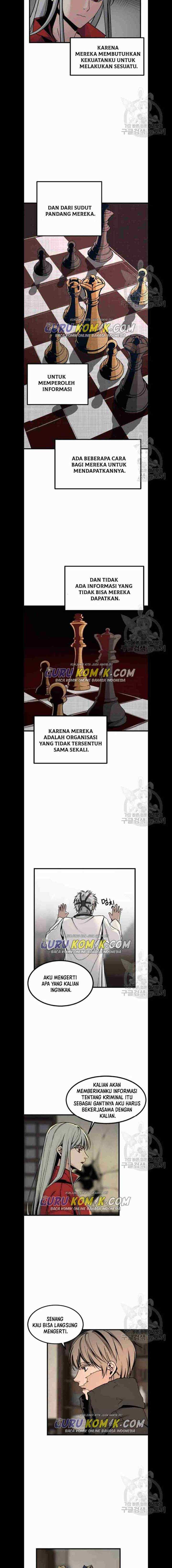 Hero Killer chapter 6 halaman 12