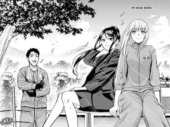 Orenchi ni Kita Onna Kishi to Inakagurashi Surukotoninatta Ken chapter 9 halaman 6