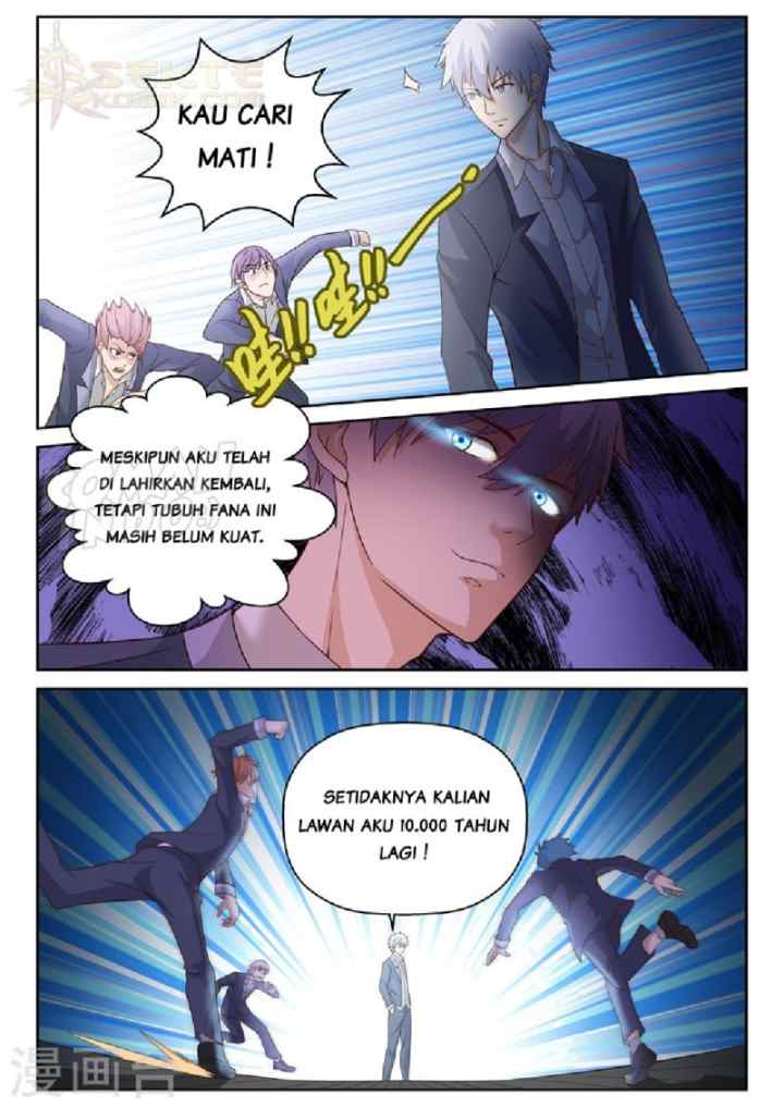 Rebirth Self Cultivation chapter 12 halaman 10