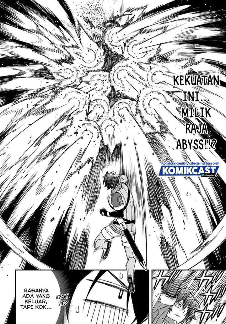 Genkai Level 1 kara no Nariagari: Saijaku Level no Ore ga Isekai Saikyou ni Naru made chapter 13.1 halaman 7