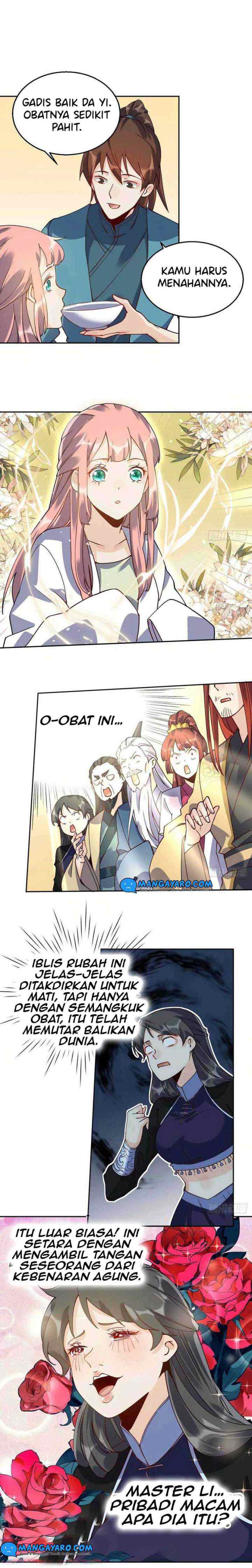 I'm Actually A Cultivation Bigshot chapter 20 halaman 14