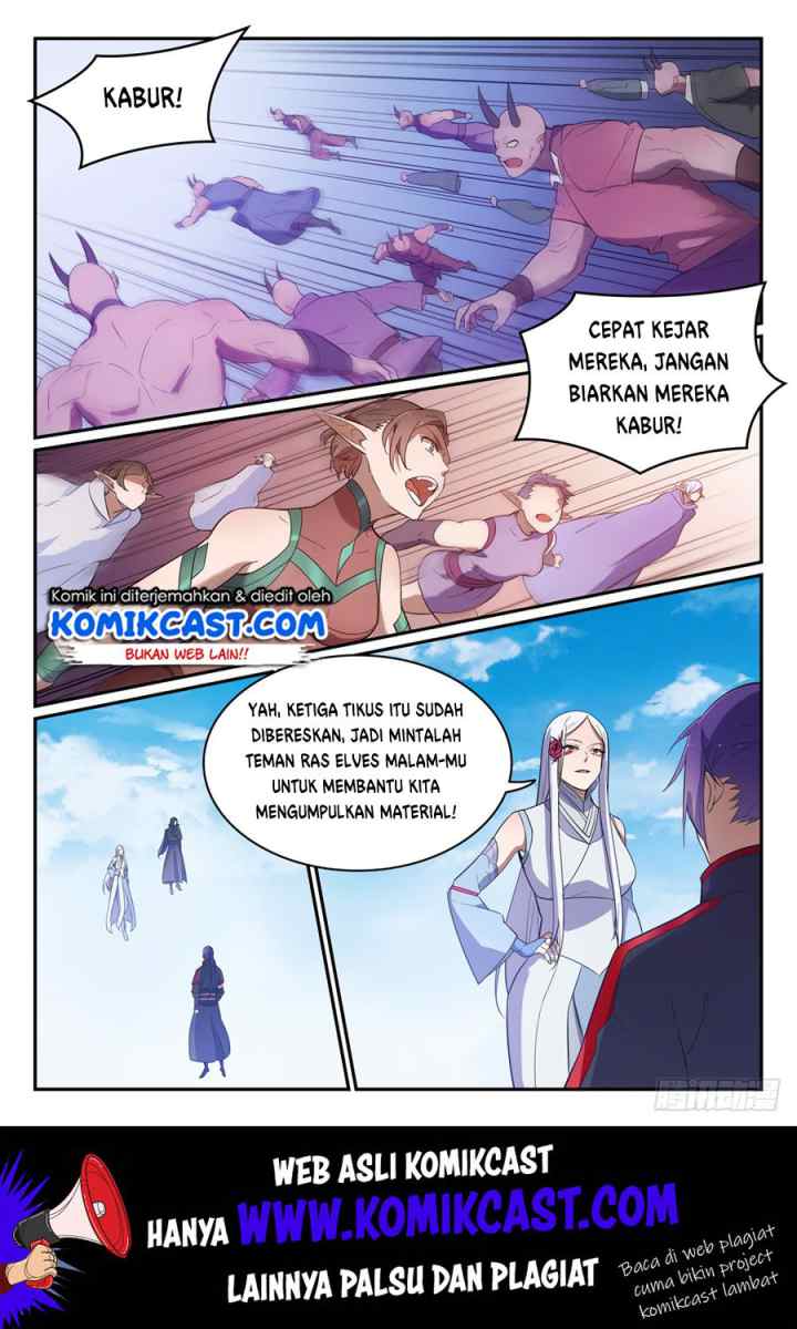 Apotheosis chapter 467 halaman 15