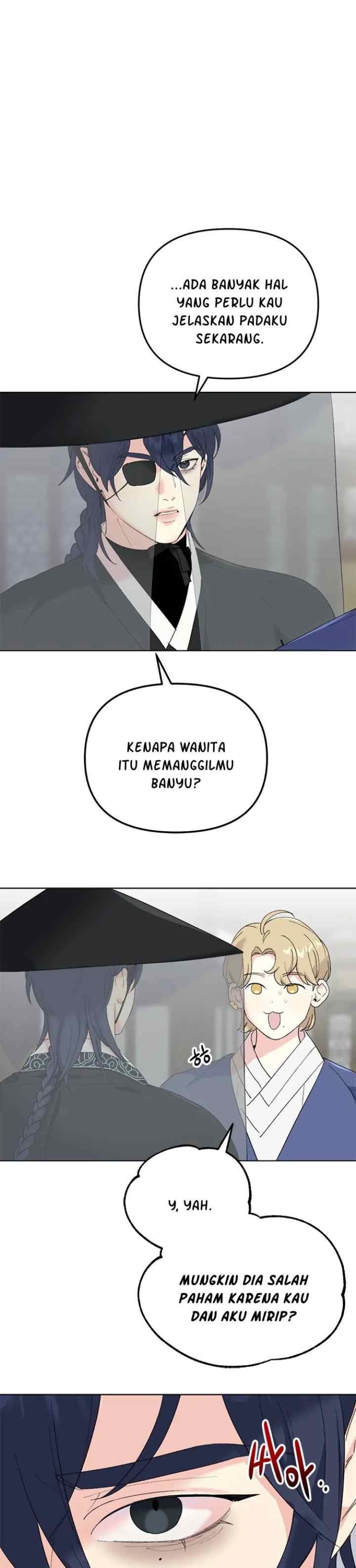 The Pure Heart Of A Monster chapter 15 halaman 5