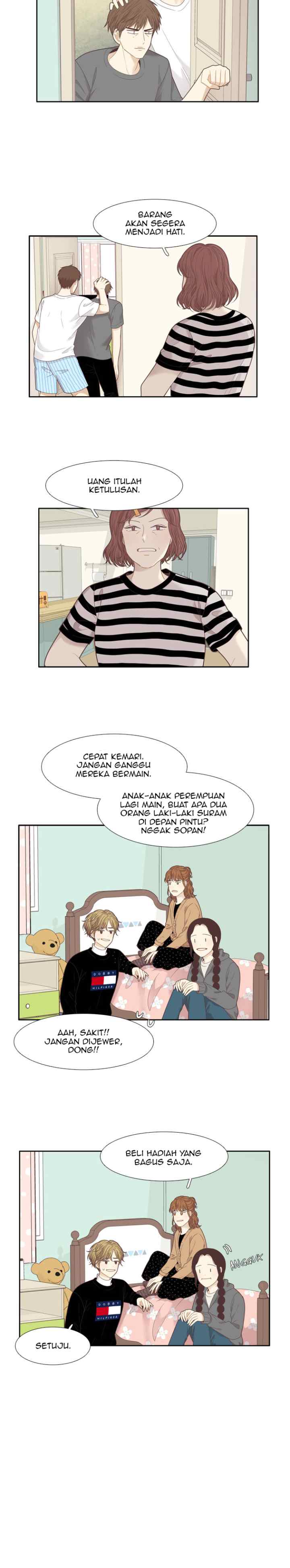 Odd Girls Out S1 chapter 204 halaman 4