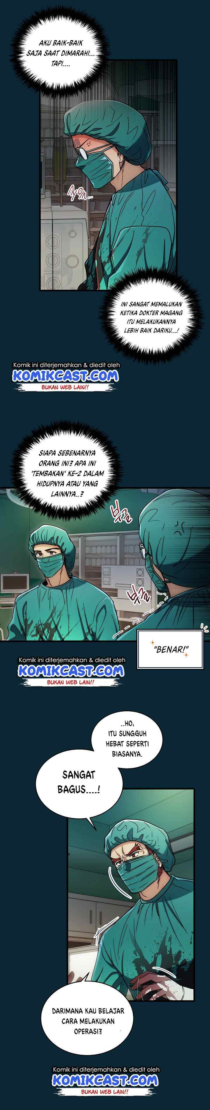 Medical Return chapter 50 halaman 6