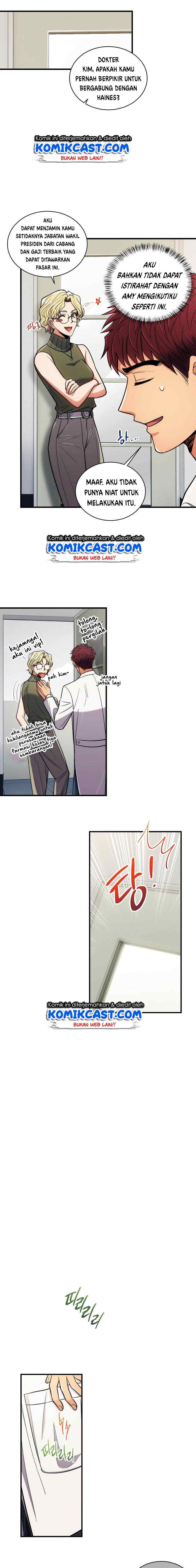Medical Return chapter 90 halaman 8