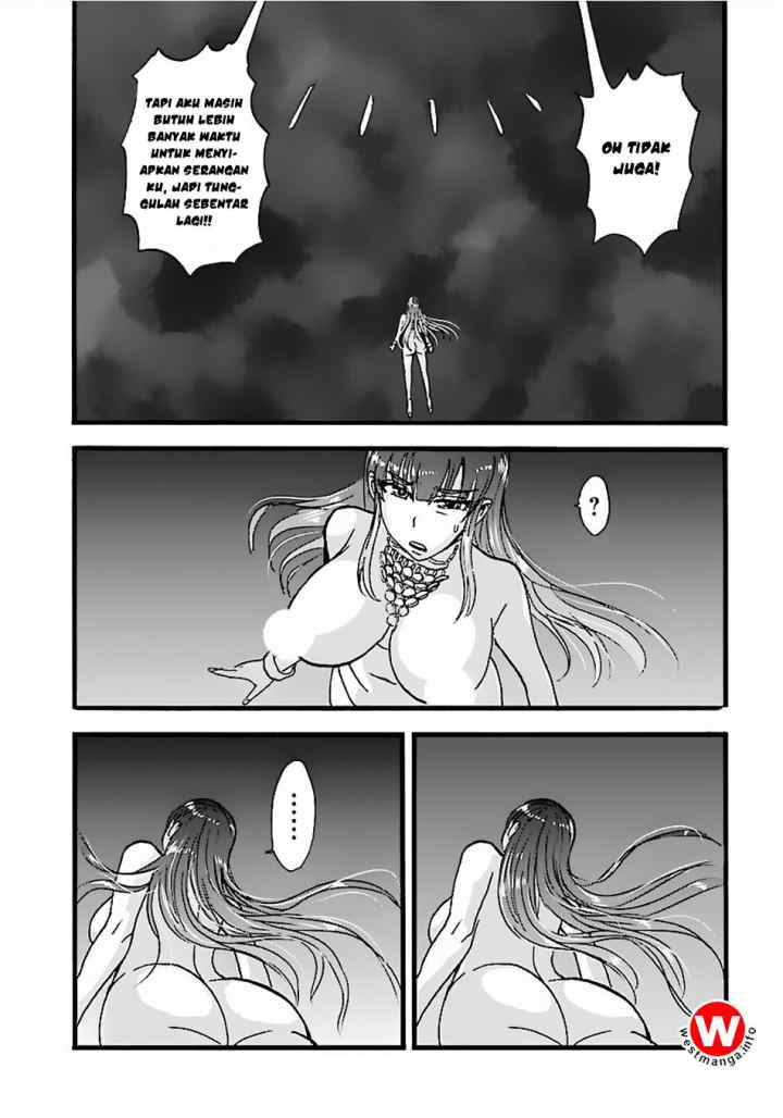 Makikomarete Isekai Teni suru Yatsu wa, Taitei Cheat chapter 15.2 halaman 5