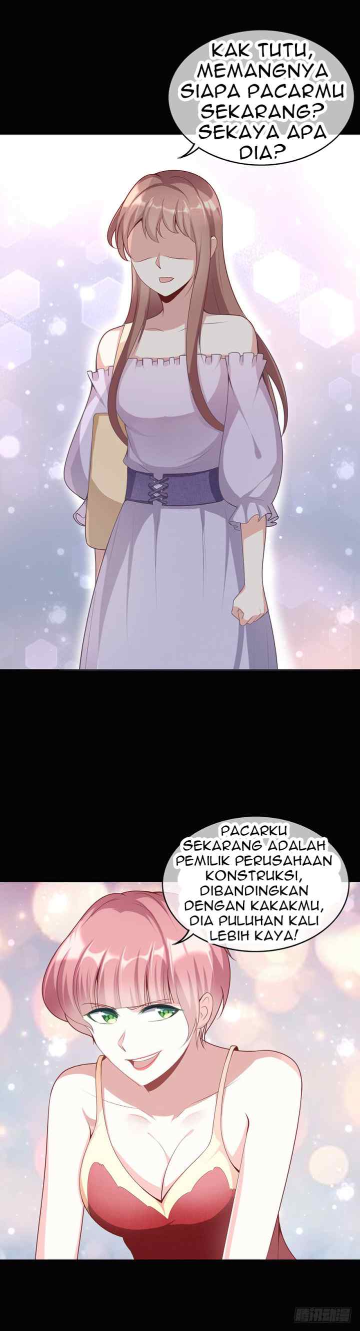 Me! Super Rich! chapter 18 halaman 9