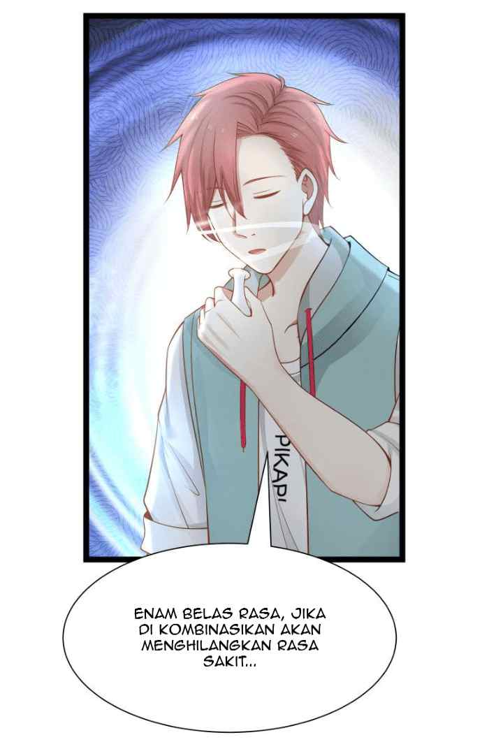 I Have a Dragon on My Body chapter 32 halaman 8