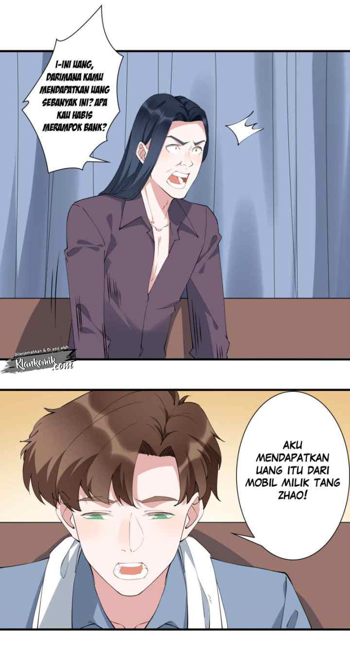 Beautiful Boss Cold-Hearted chapter 44 halaman 9