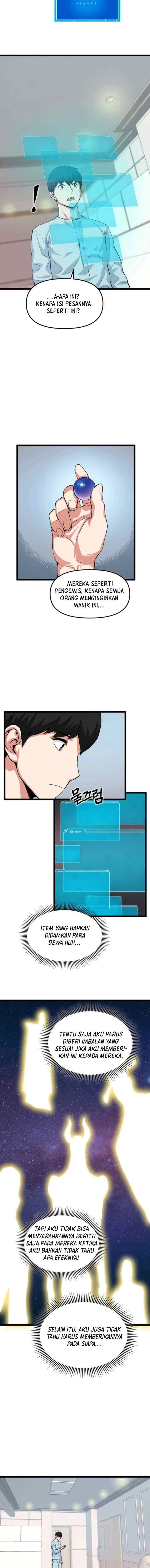 Leveling Up With Likes chapter 36 halaman 7