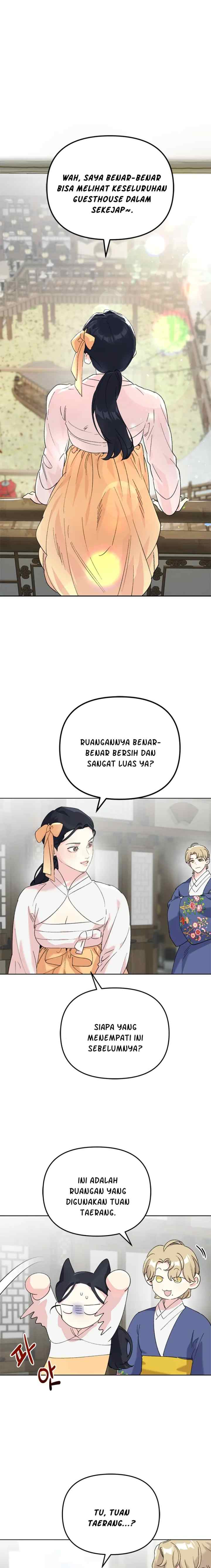 The Pure Heart Of A Monster chapter 14 halaman 10