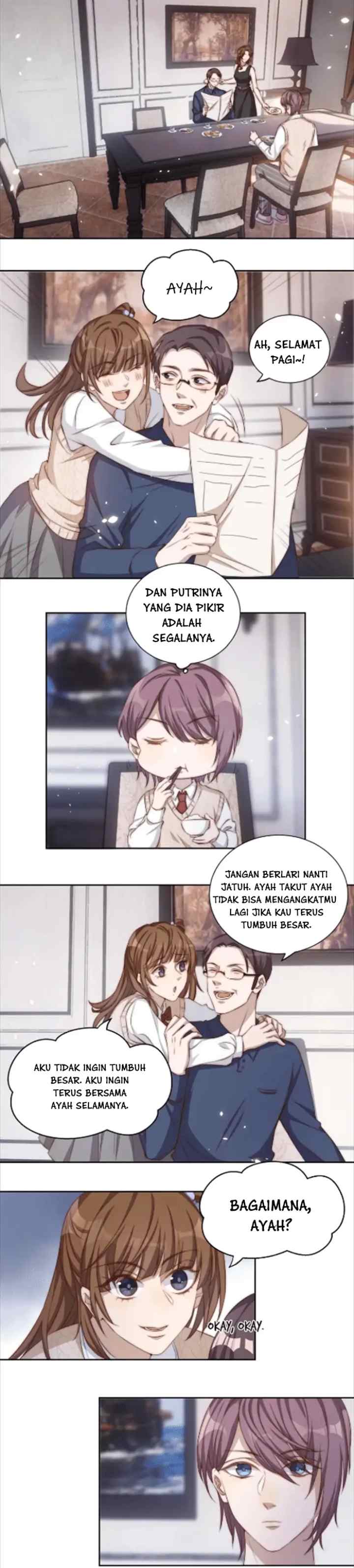 Knock it Off, YM! chapter 3 halaman 5