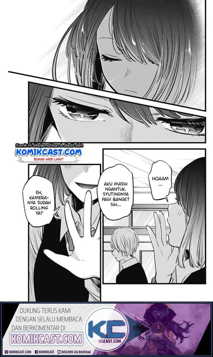 Oshi no Ko chapter 28 halaman 19