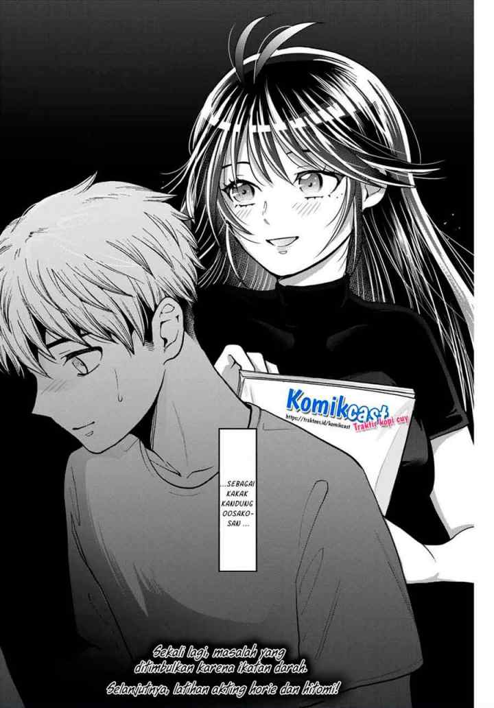 Bokutachi wa Hanshoku wo Yameta chapter 11 halaman 11