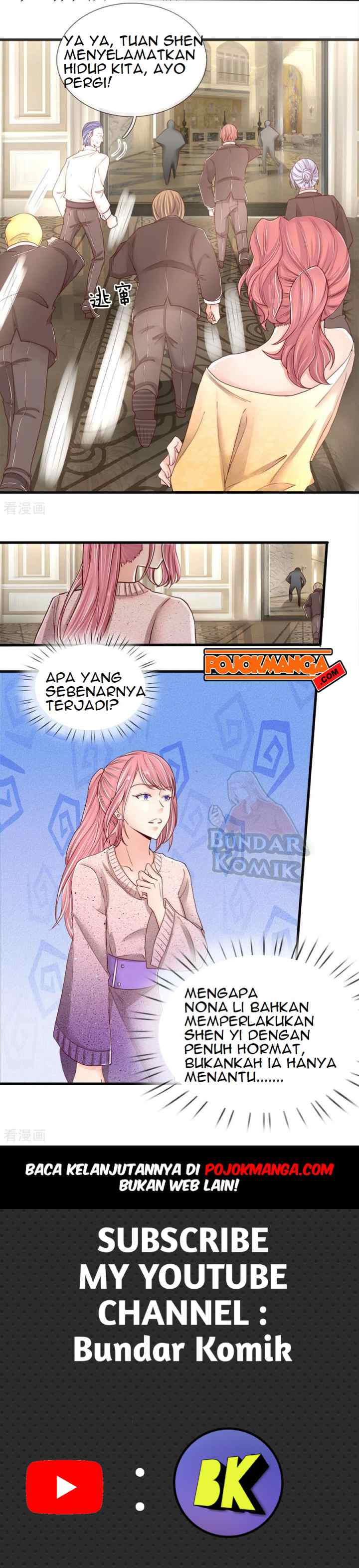 Immortal Daddy Xianzun chapter 88 halaman 16