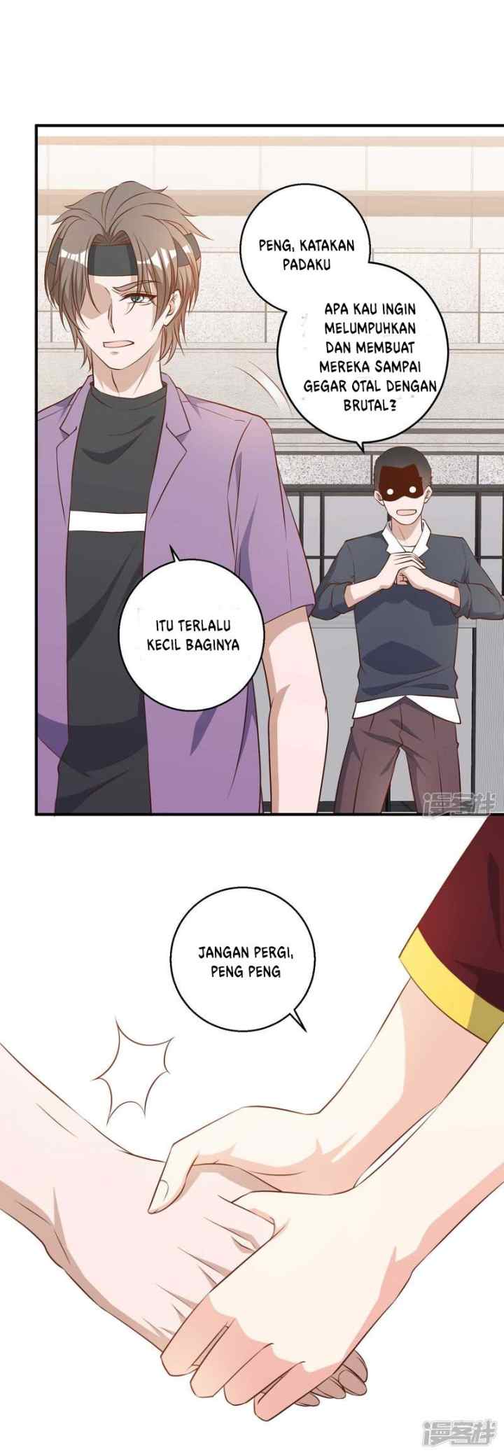 God-Level Fisherman chapter 33 halaman 12