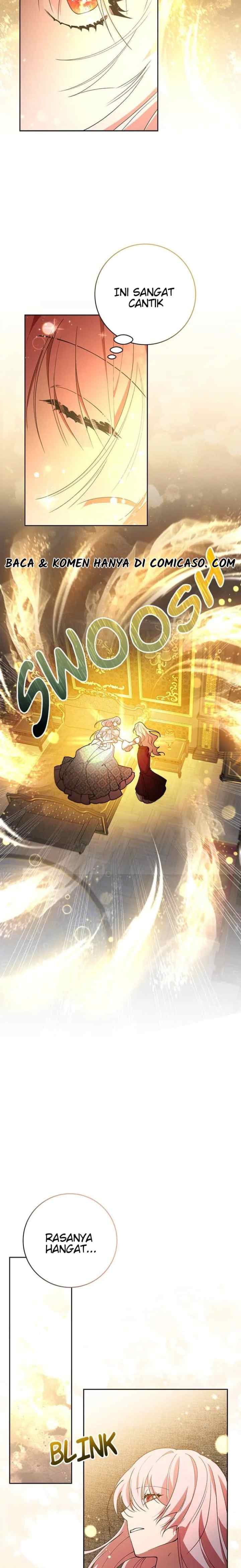 Here Reigns the Vengeful Villainess chapter 8 halaman 17
