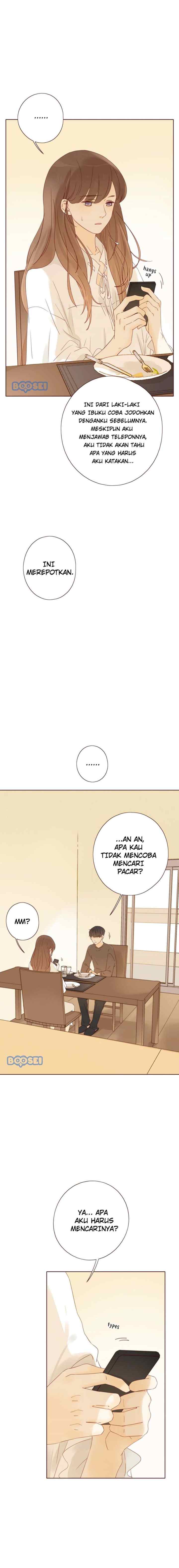 She May Not Be Cute chapter 15 halaman 12