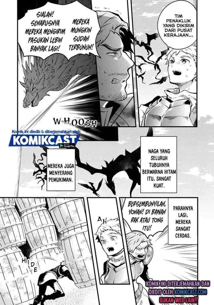Yuusha, Yamemasu chapter 20.2 halaman 4