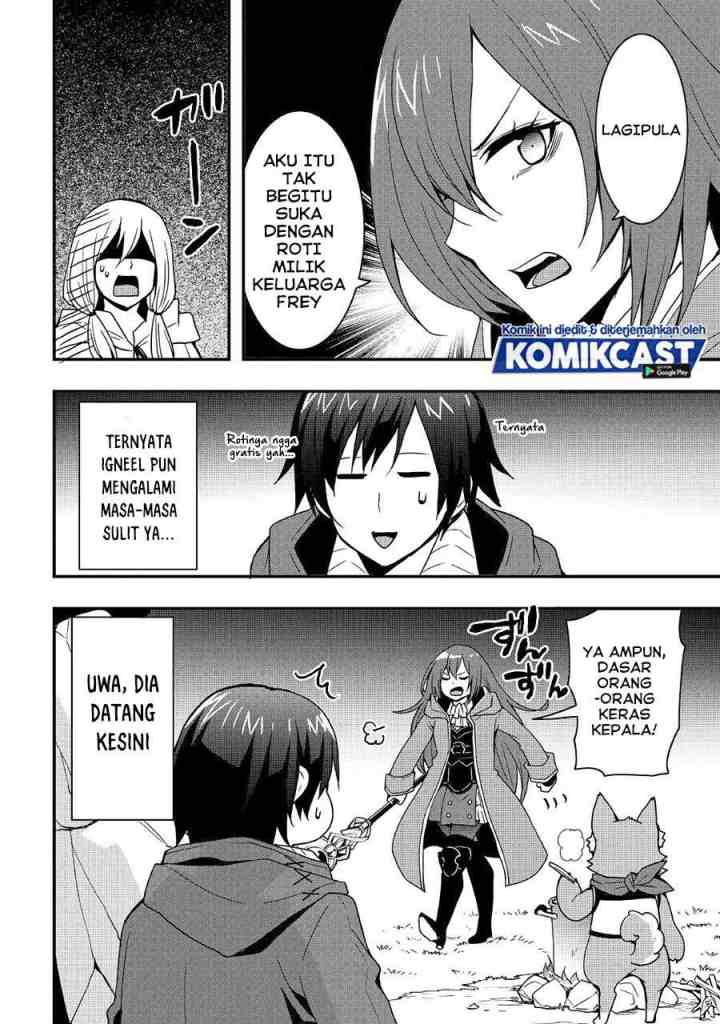 I will Live Freely in Another World with Equipment Manufacturing Cheat chapter 13 halaman 5