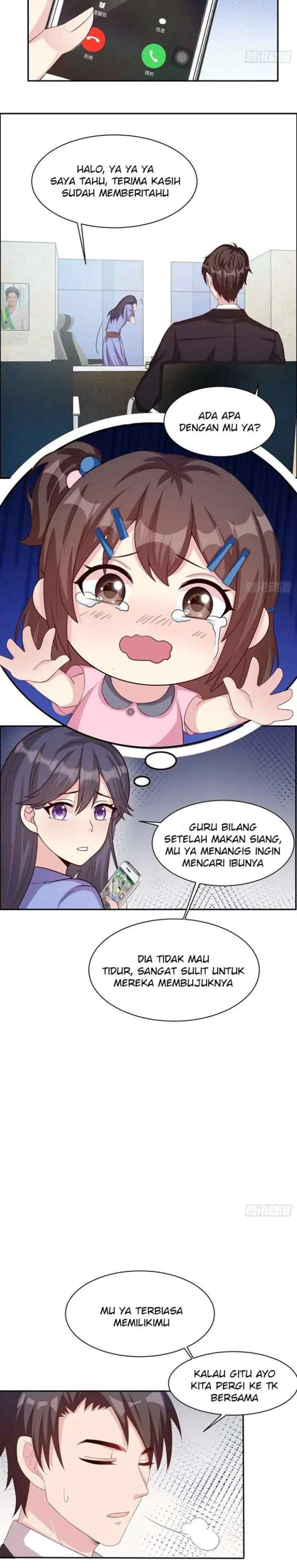 The Wife Contract and My Daughter's Nanny chapter 185 halaman 5