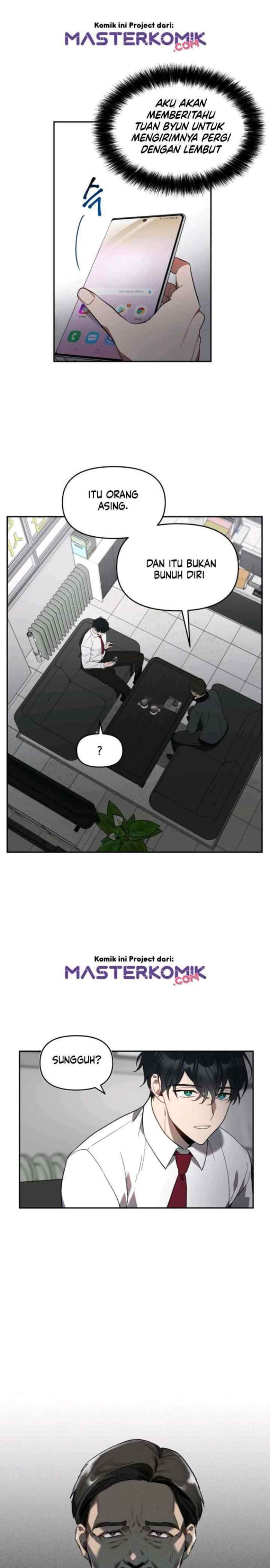 I Killed Him chapter 1 halaman 15