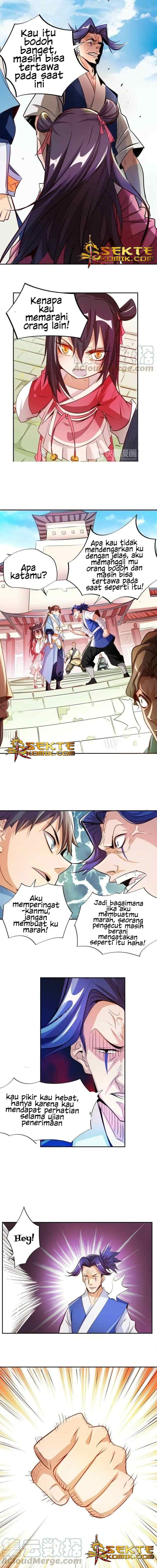 Return of The Avenger chapter 5 halaman 7