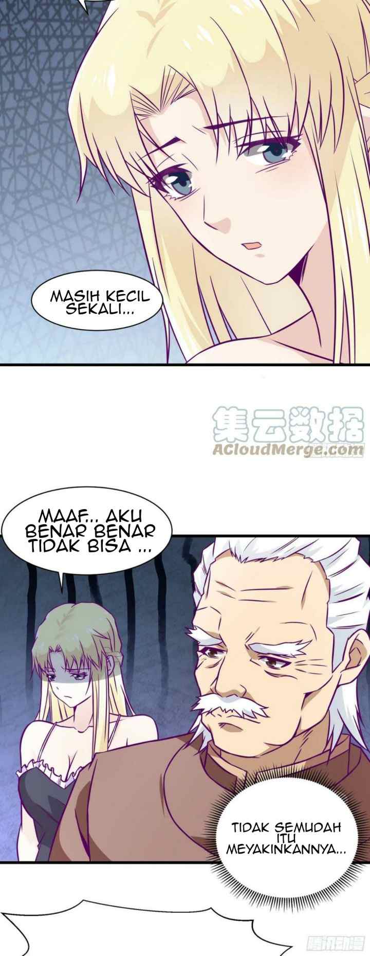 Dad the Strongest God of War chapter 47 halaman 10