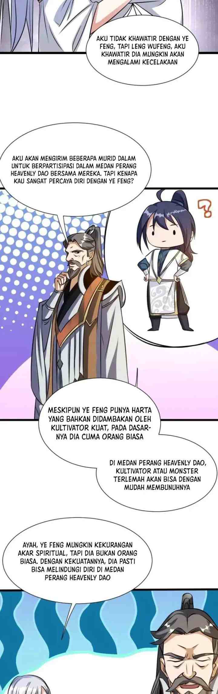 Mixed Fantasy - My Journey To Become Invincible From Big-Spending Begins! chapter 21 halaman 12