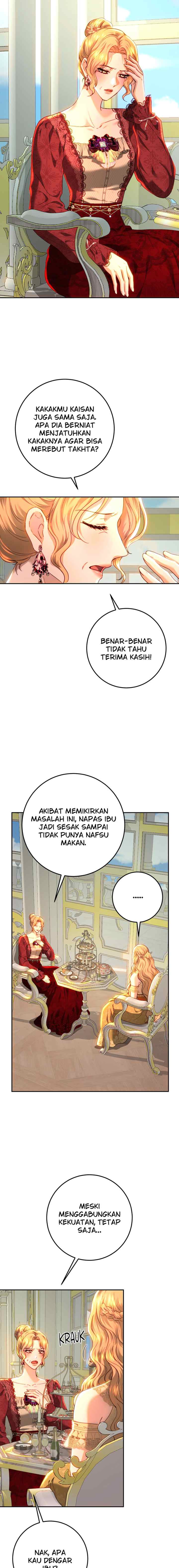 Melody: The Crazy Flower Blooms chapter 81 halaman 8