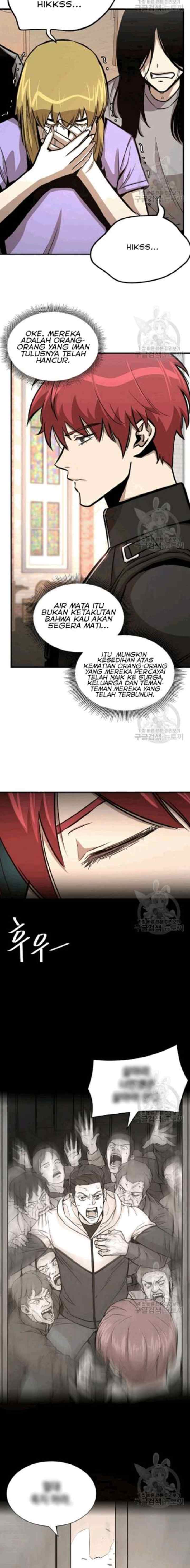 Return Survival chapter 69 halaman 6