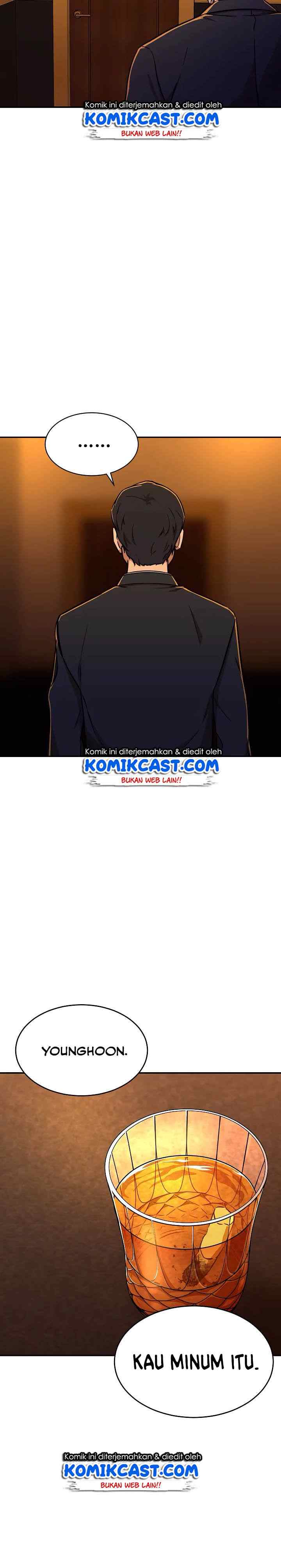 My Dad Is Too Strong chapter 37 halaman 18