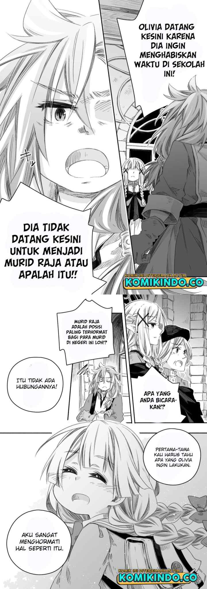 Parenting Diary Of The Strongest Dragon Who Suddenly Became A Dad chapter 19 halaman 11