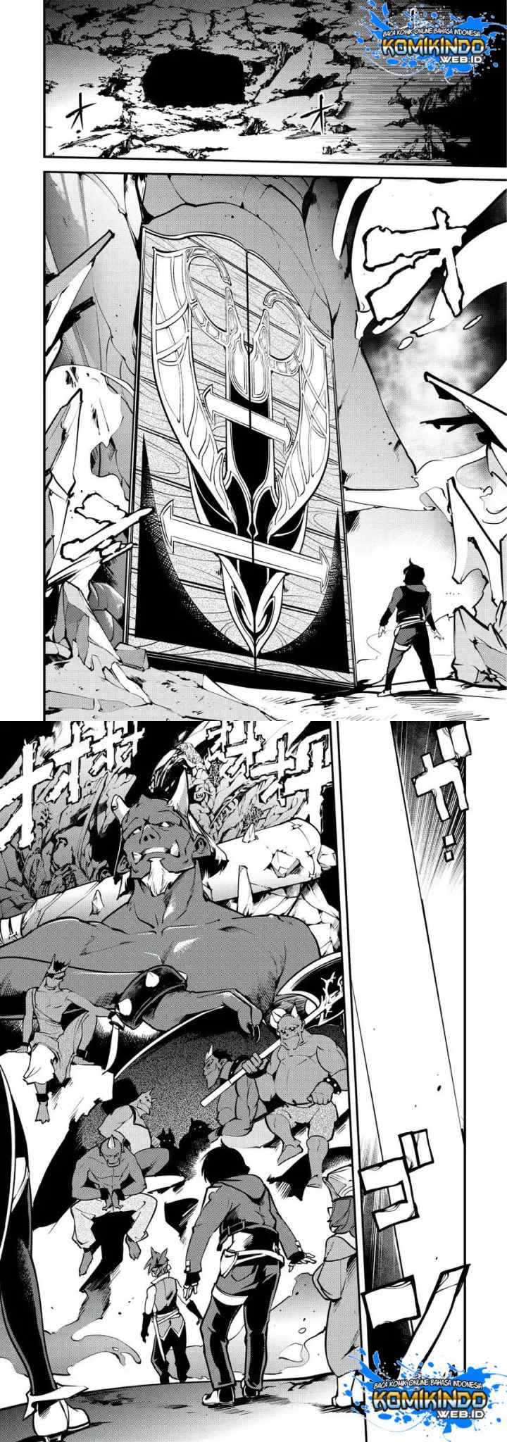 Hazure Skill [Mapping] wo Te ni Shita Shonen ha Saikyou Party to Dungeon ni Idomu chapter 3 halaman 7