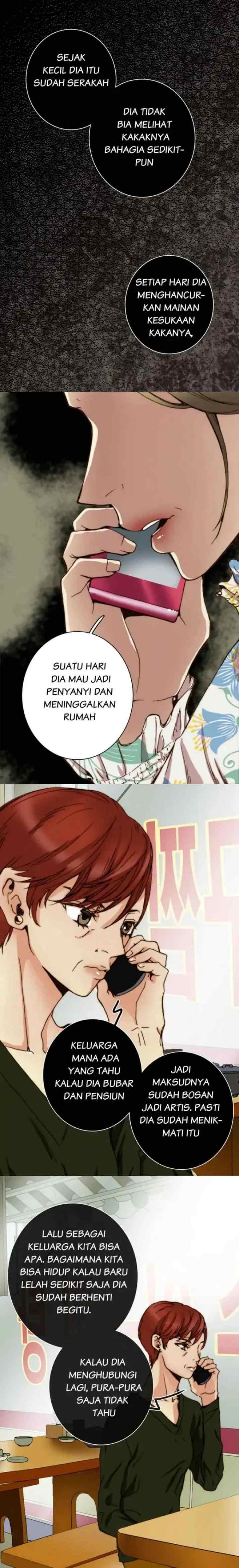 Bluehole Marriage chapter 42 halaman 5