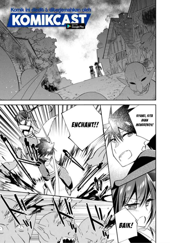 Yuusha Densetsu no Uragawa de Ore wa Eiyuu Densetsu o Tsukurimasu Oudou Goroshi no Eiyuutan chapter 13.2 halaman 6