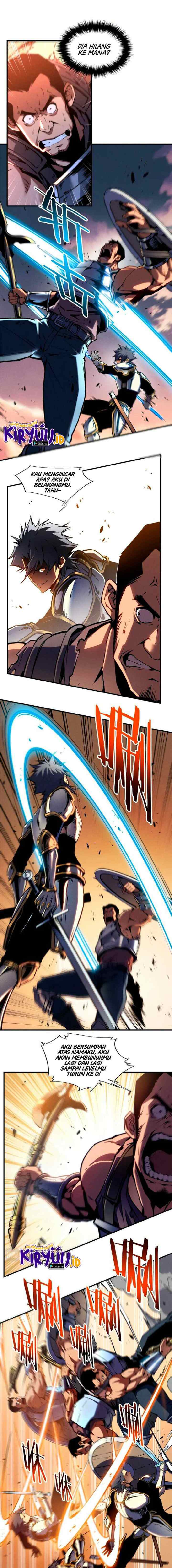 Reincarnation Of The Strongest Sword God chapter 15 halaman 6