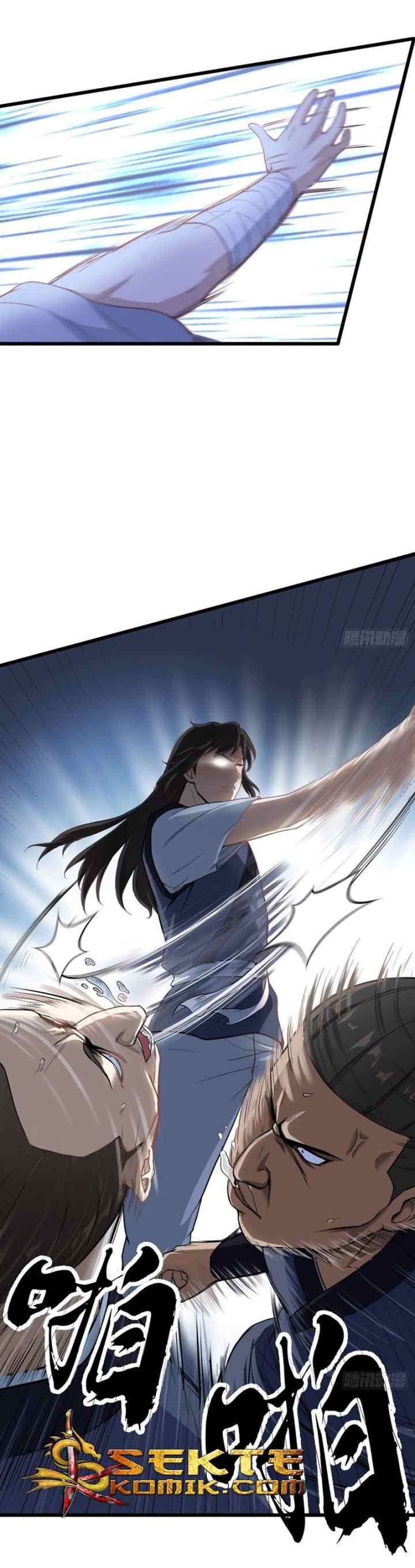 Supreme Taoist chapter 9 halaman 9
