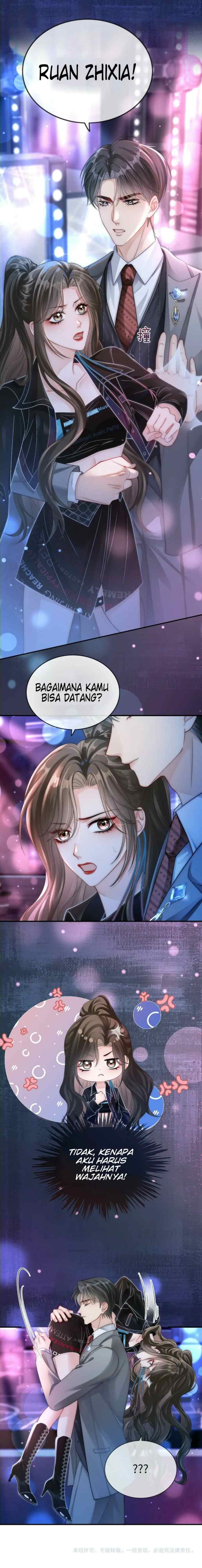 After the Breakup, She Became the Hot Search Queen chapter 3 halaman 10
