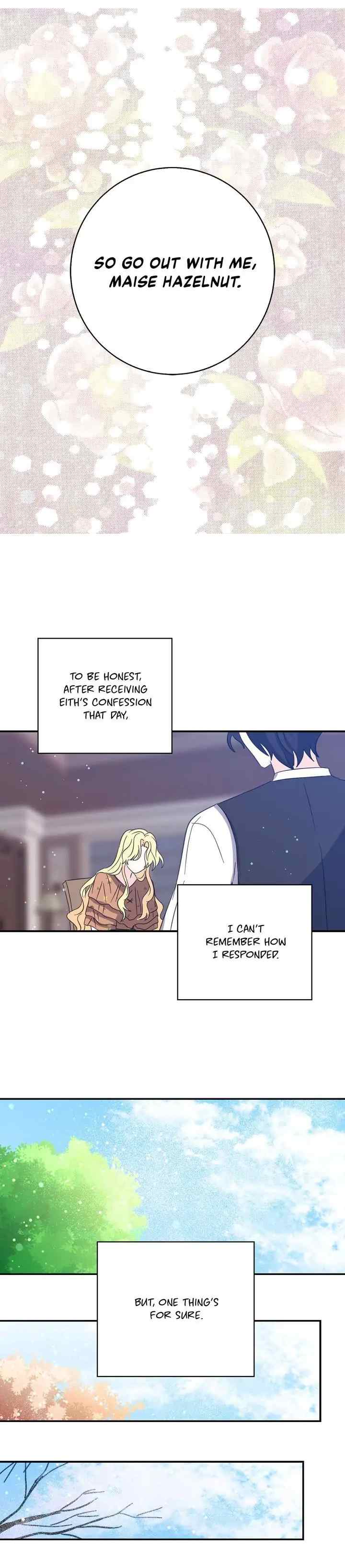 I'm the Soldier's Ex-Girlfriend chapter 20 halaman 7