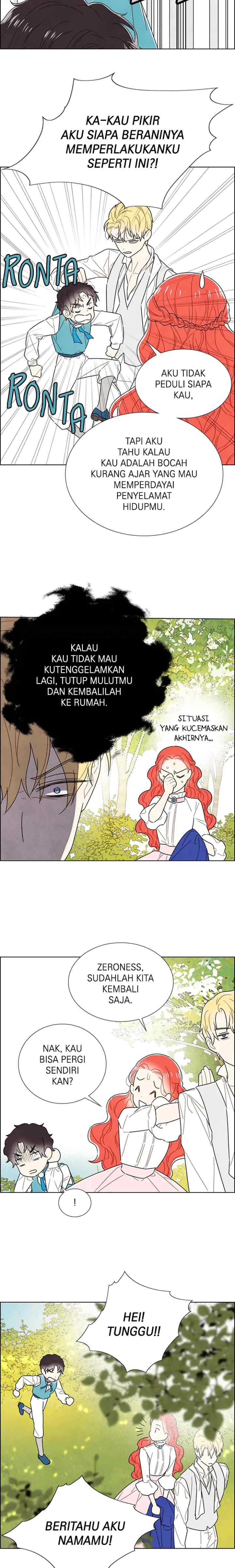 I Took the Male Lead's First Time chapter 86 halaman 12