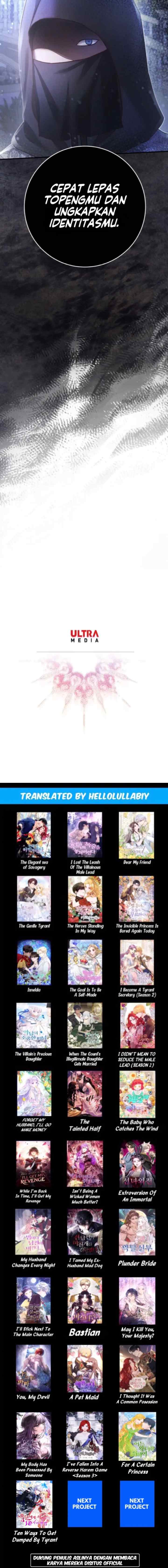 You Are My Devil chapter 33 halaman 18