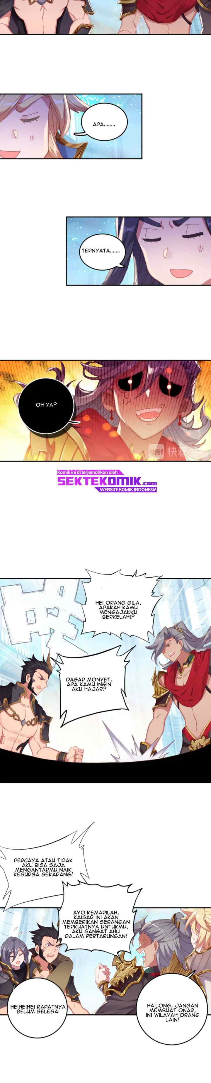 Soul Land 3.5 chapter 30.2 halaman 5